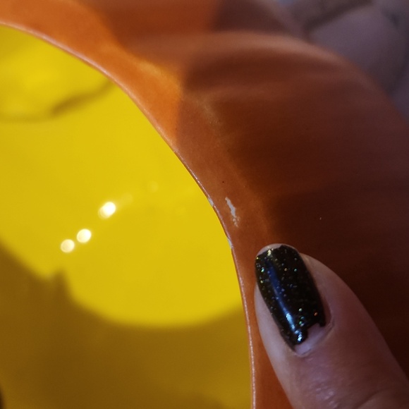 Vintage 1982,Rare, Halloween, Light-up Jack O Lantern,...